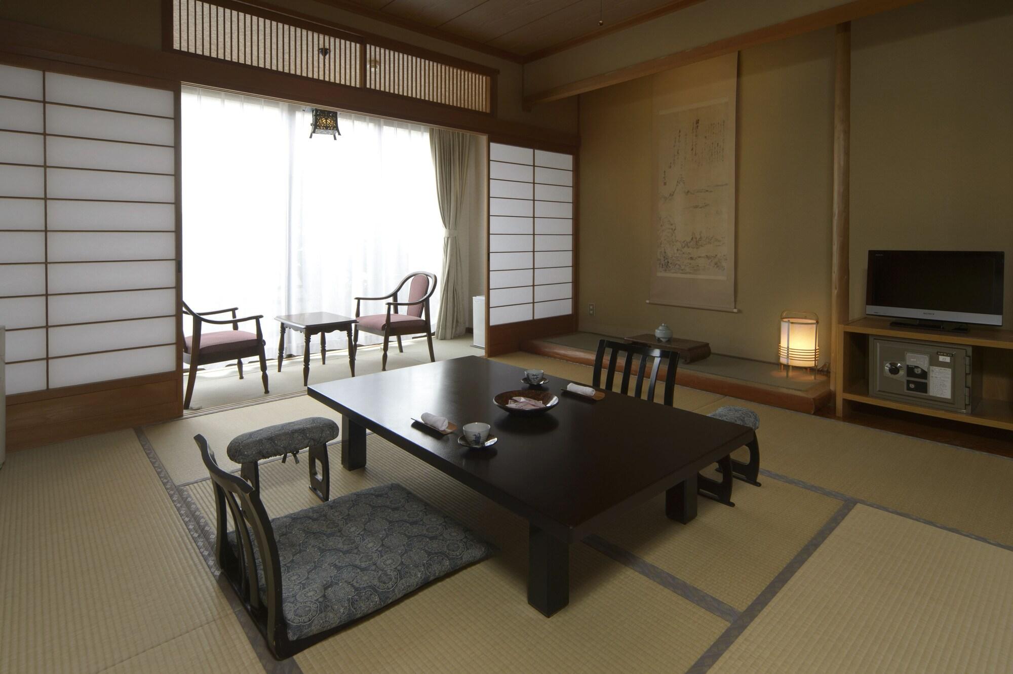 Tsubakikan Aomori Extérieur photo