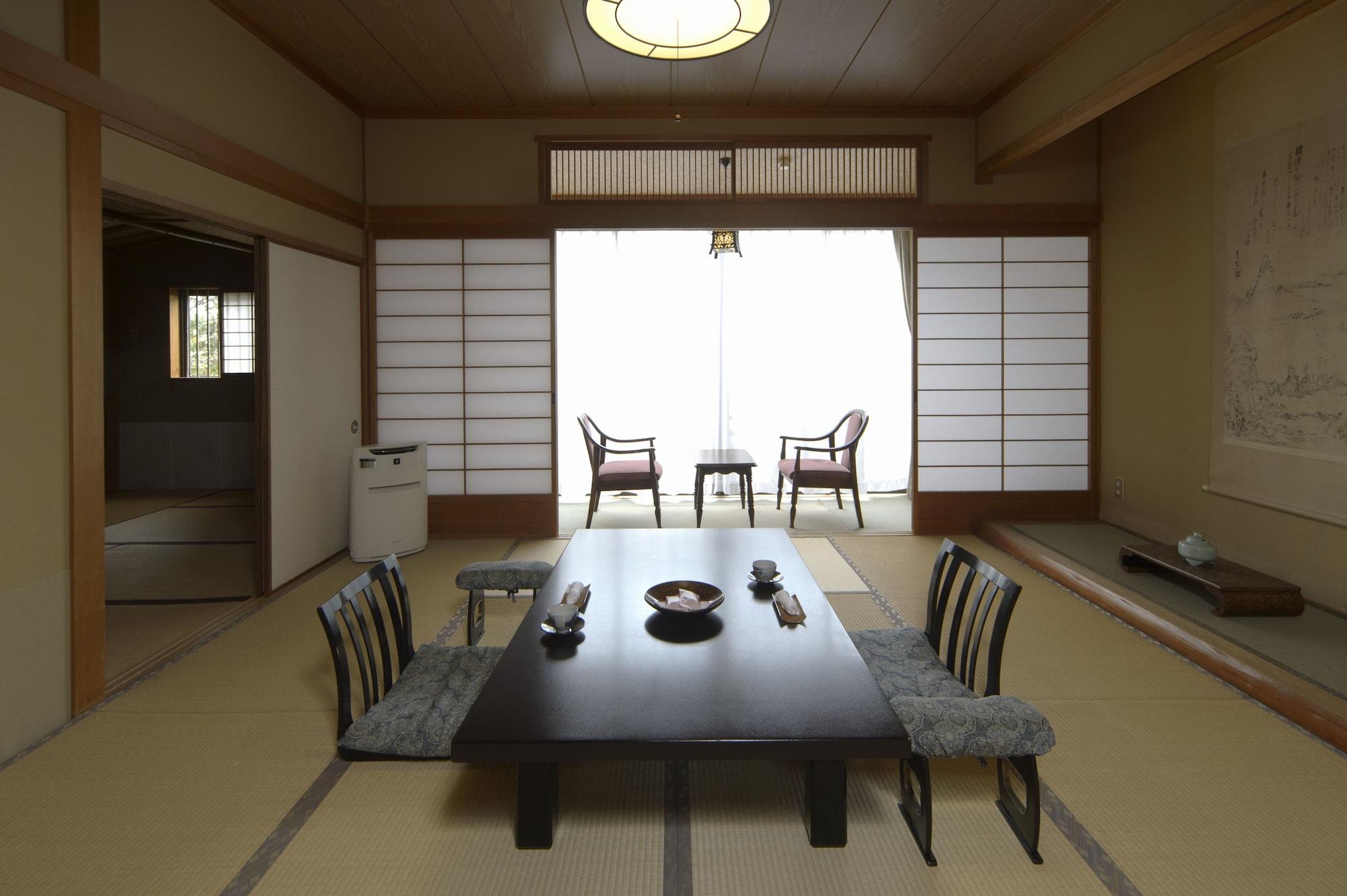 Tsubakikan Aomori Extérieur photo