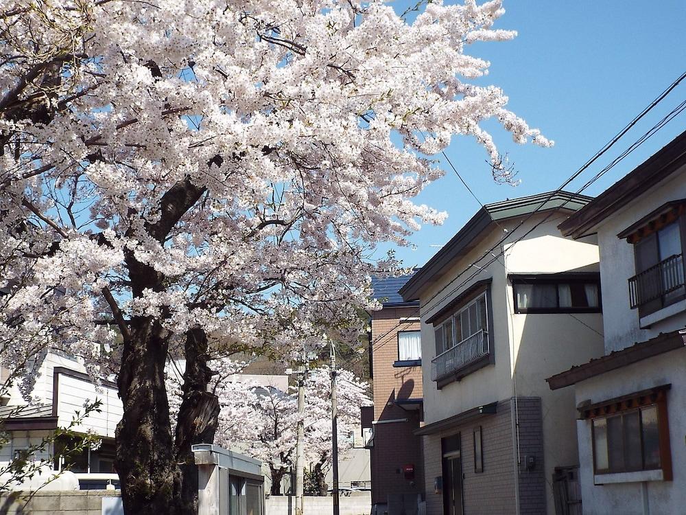 Tsubakikan Aomori Extérieur photo