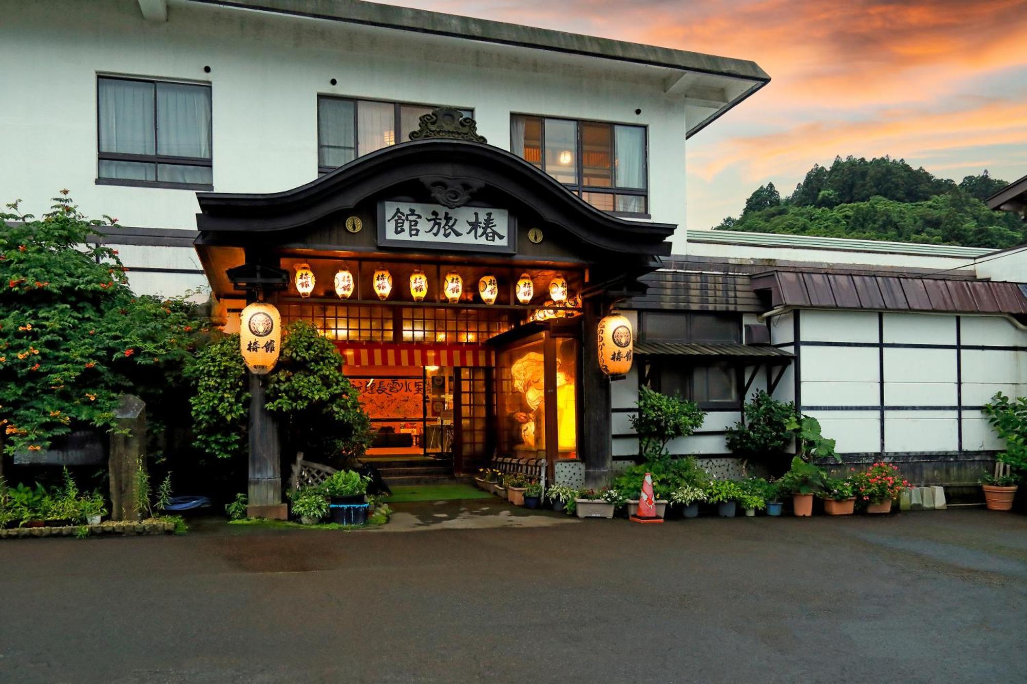 Tsubakikan Aomori Extérieur photo