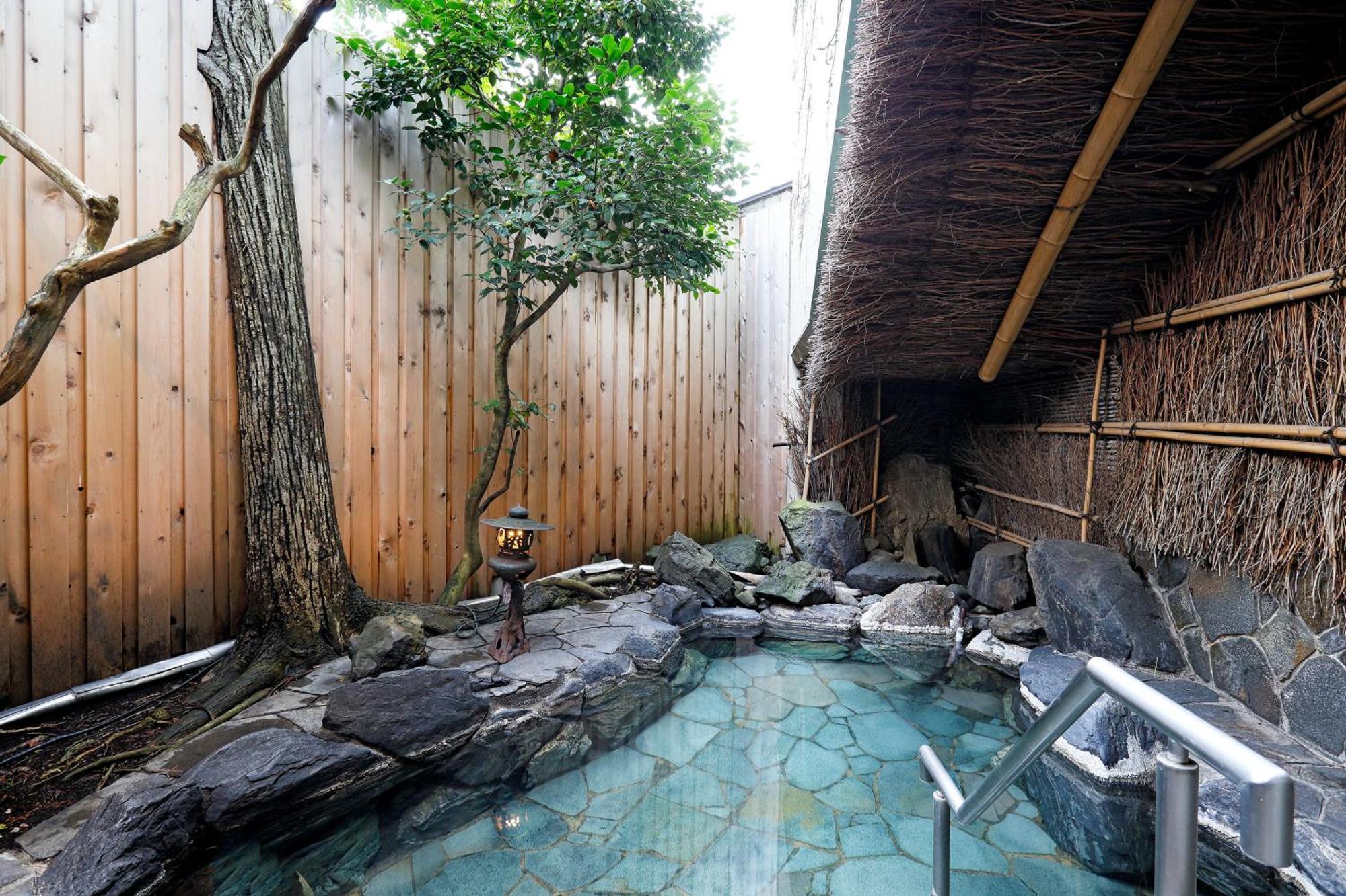 Tsubakikan Aomori Extérieur photo