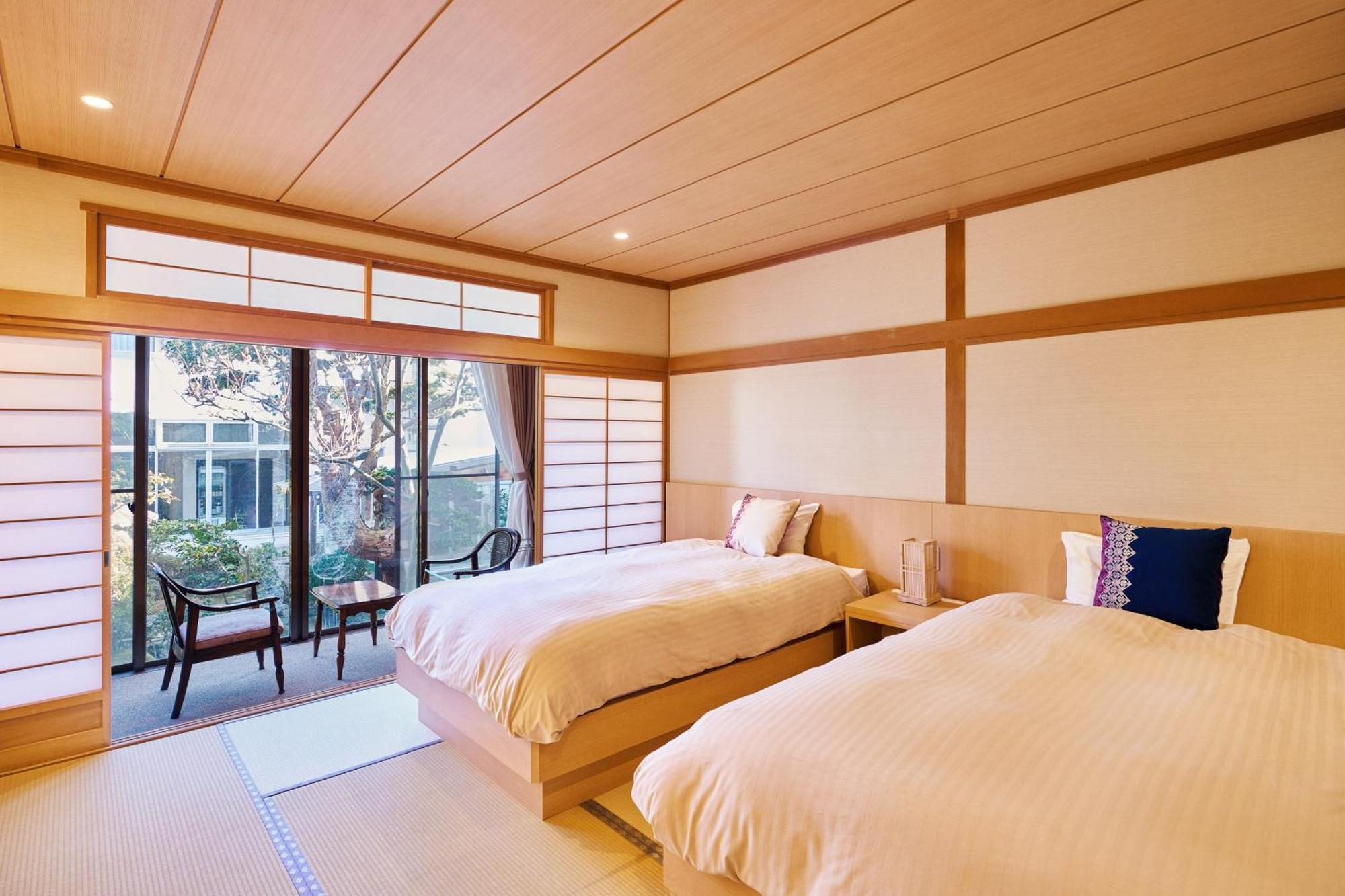 Tsubakikan Aomori Extérieur photo