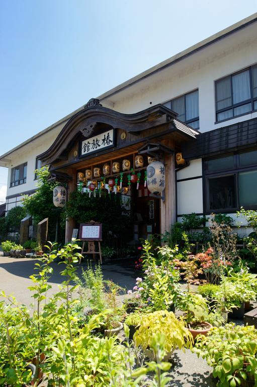 Tsubakikan Aomori Extérieur photo