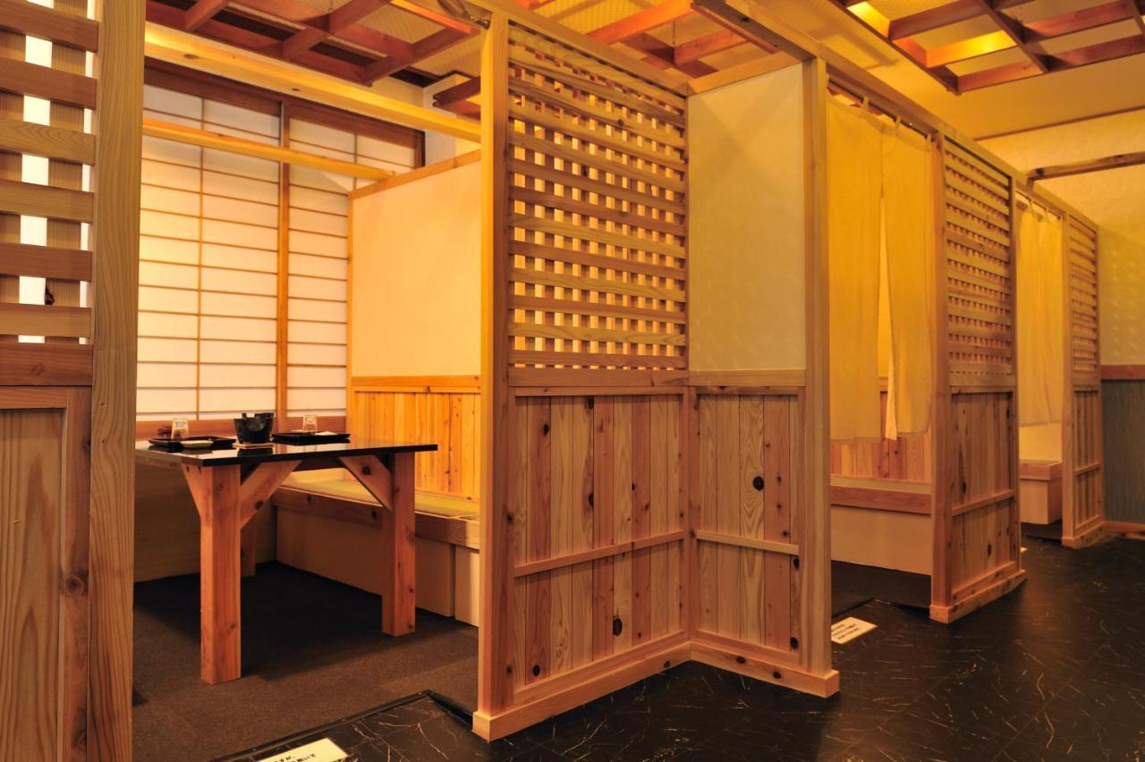 Tsubakikan Aomori Extérieur photo
